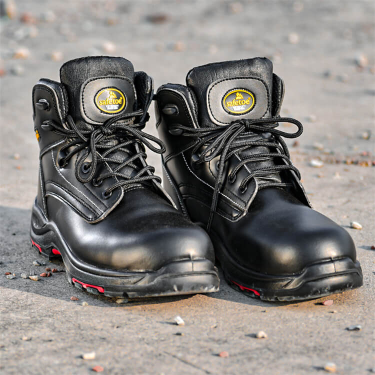 Safetoe Water Resistant Wide Fit Safety Work Boots | Safetoe Official Shop