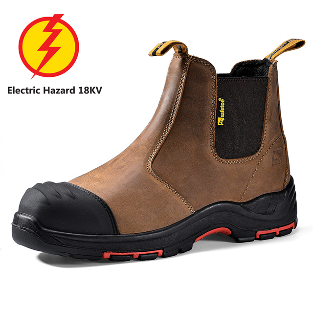 Find Your Safety Shoes, Work Boots in Safetoe Official Shop