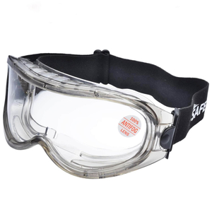 Safeyear ANSI Z87.1 Fogless Safety Goggles for Men & Women