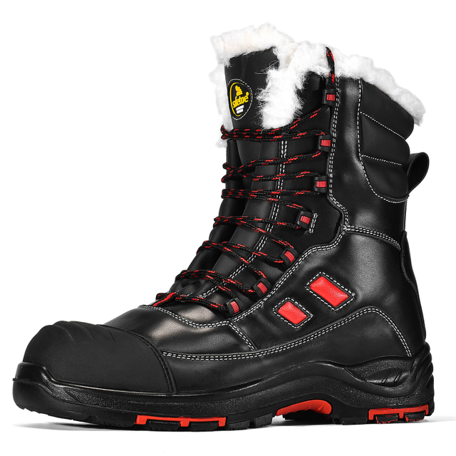 Work Boots | Safetoe Official Shop